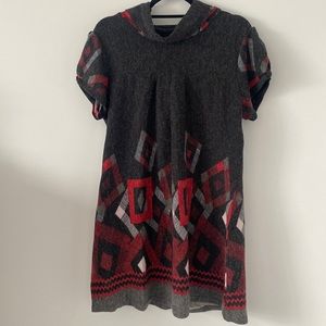 Sweater dress